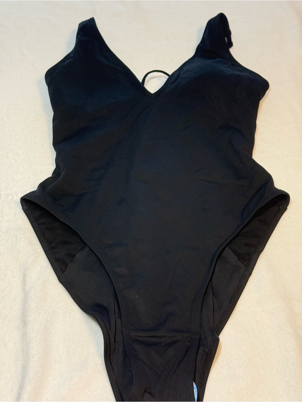 Ta3 High Cut Plungey. Size XLarge Regular/Long. Black